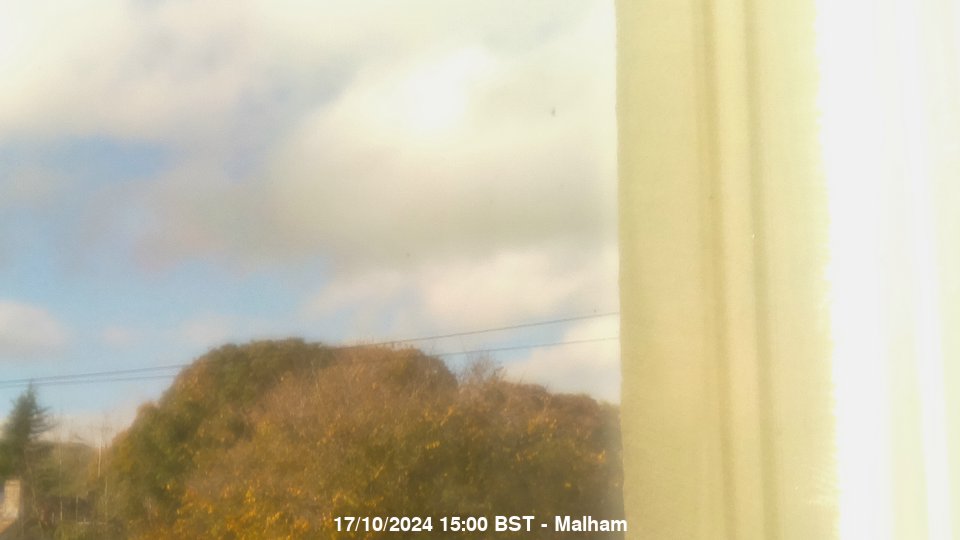 Malham Webcam Image