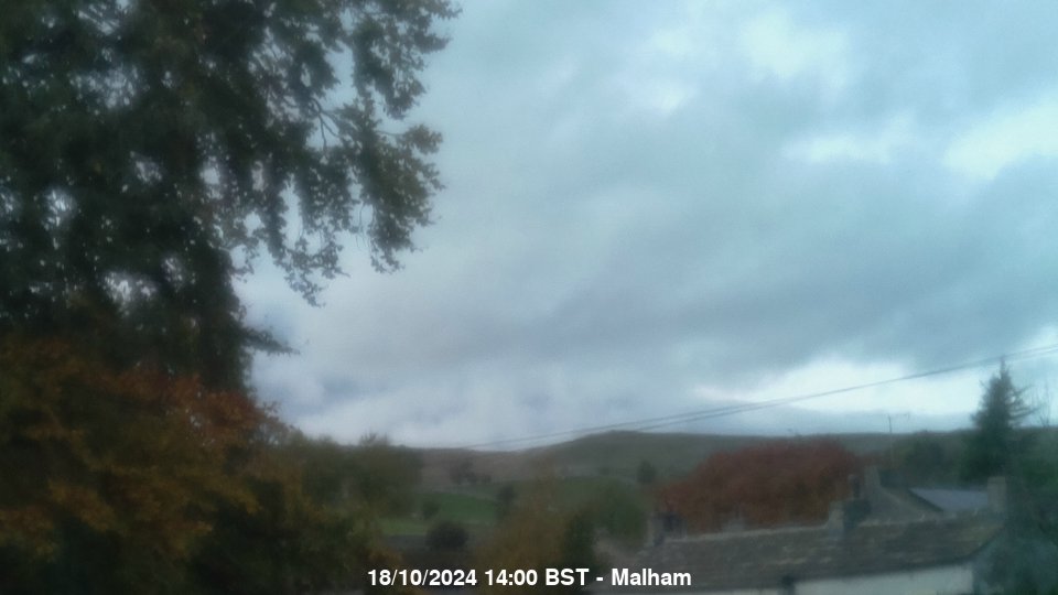 Malham Webcam Image