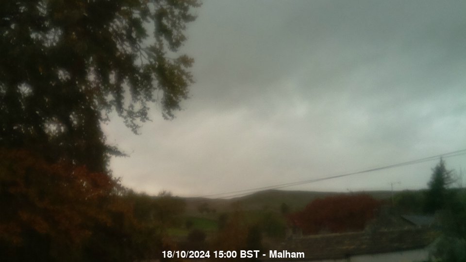 Malham Webcam Image