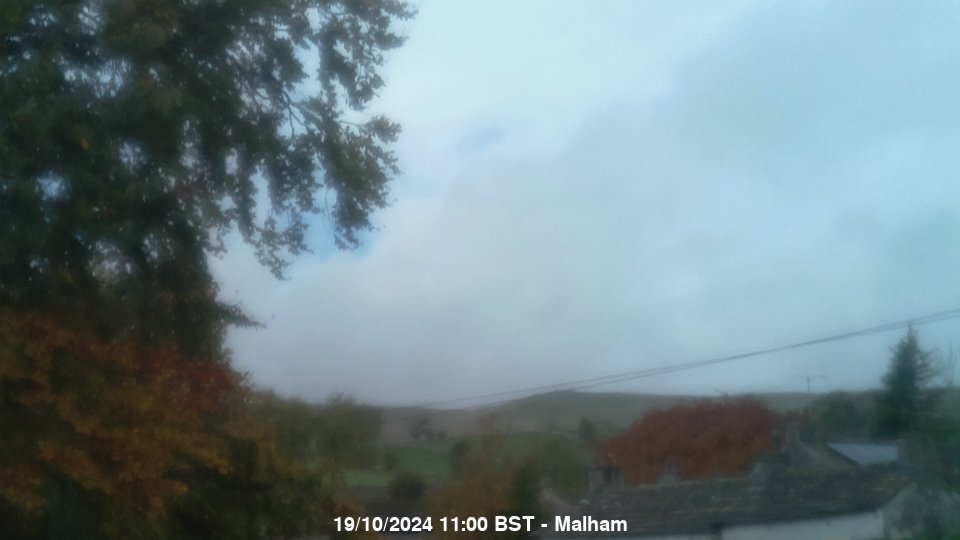 Malham Webcam Image