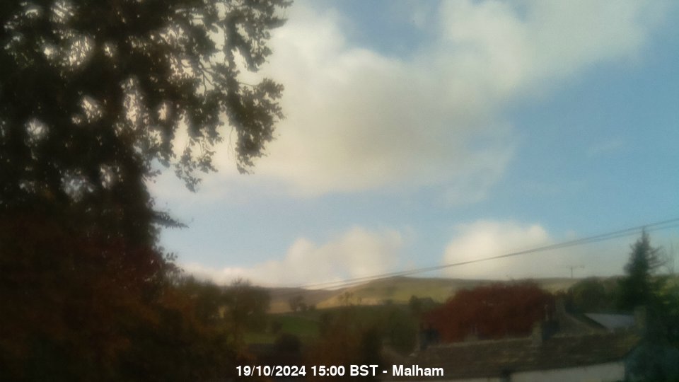 Malham Webcam Image
