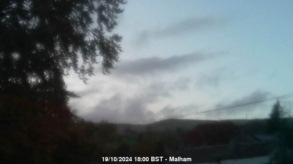 Malham Webcam Image
