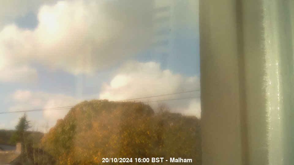 Malham Webcam Image