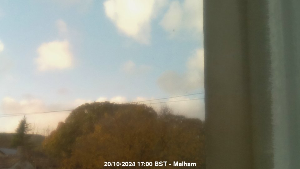 Malham Webcam Image