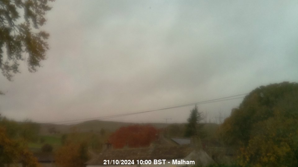 Malham Webcam Image