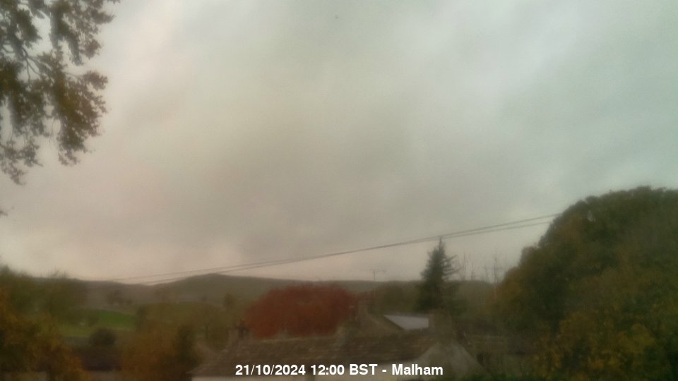 Malham Webcam Image