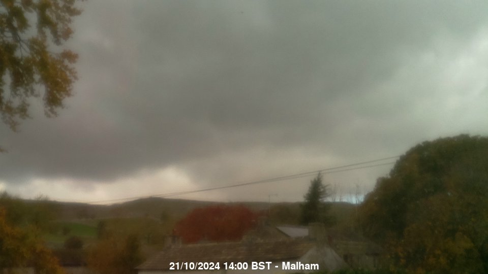 Malham Webcam Image