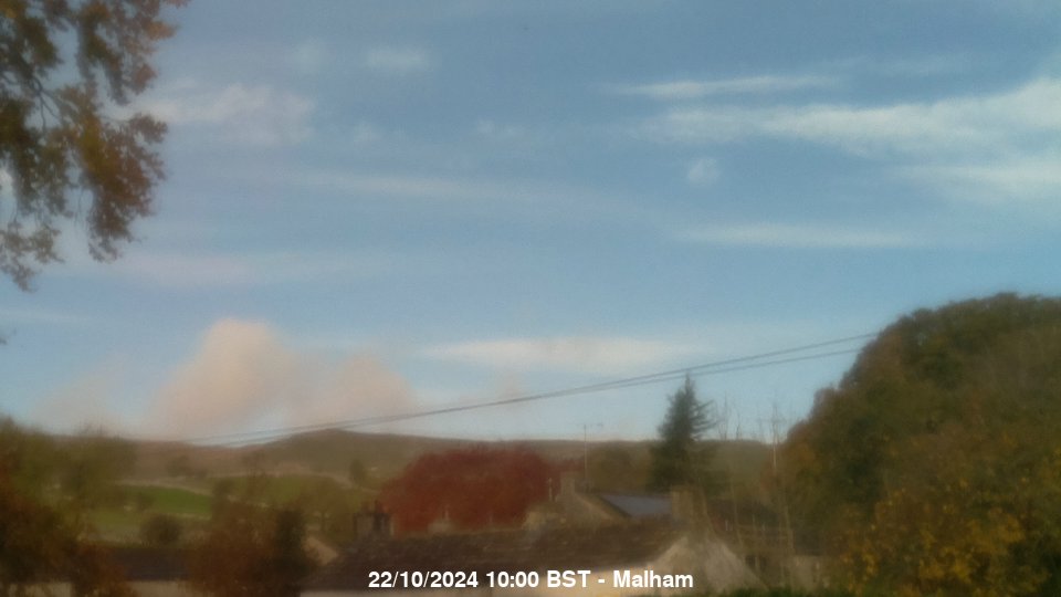 Malham Webcam Image