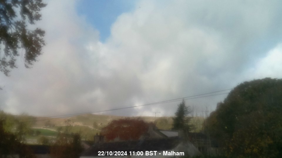 Malham Webcam Image