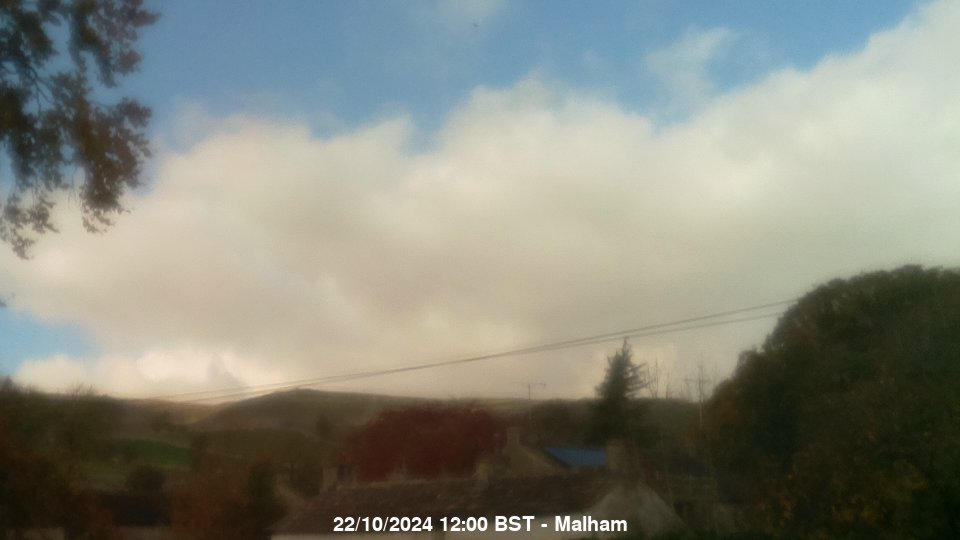 Malham Webcam Image