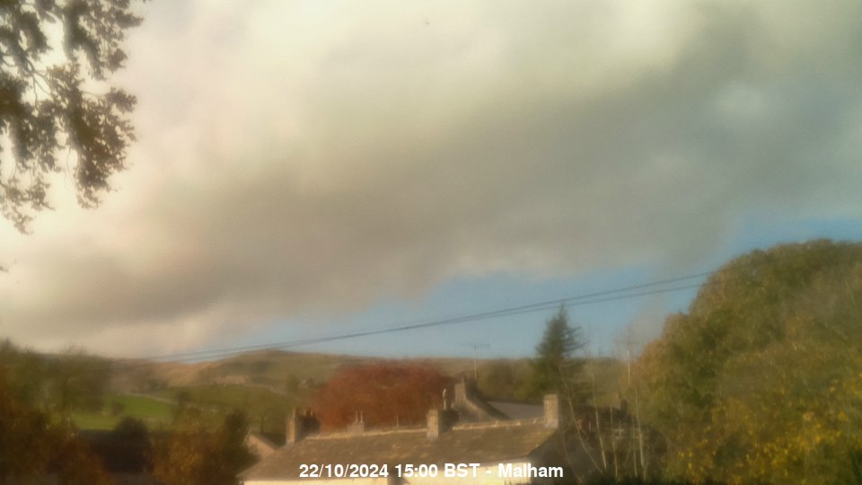 Malham Webcam Image