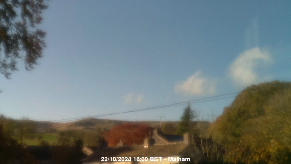 Malham Webcam Image