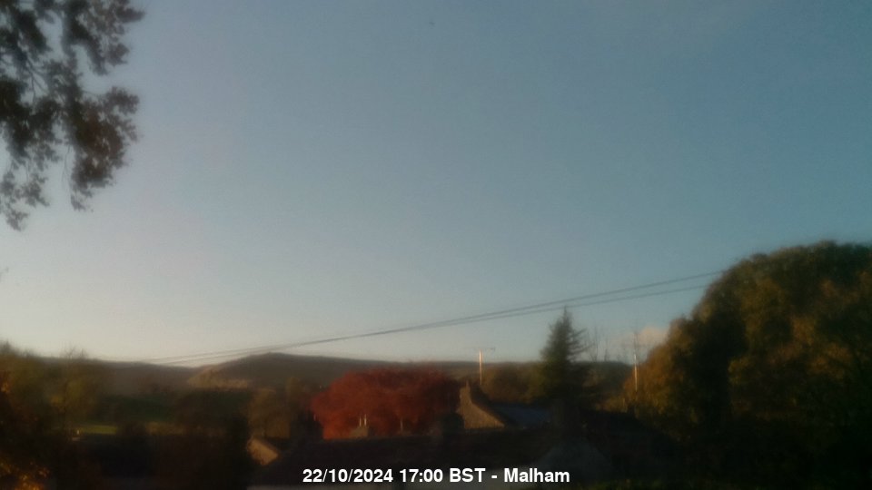 Malham Webcam Image