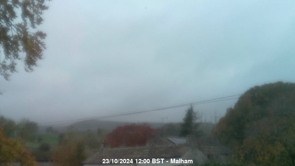 Malham Webcam Image