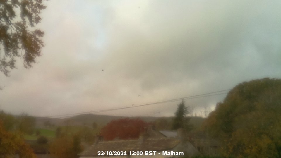 Malham Webcam Image