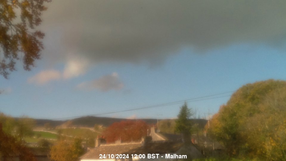 Malham Webcam Image