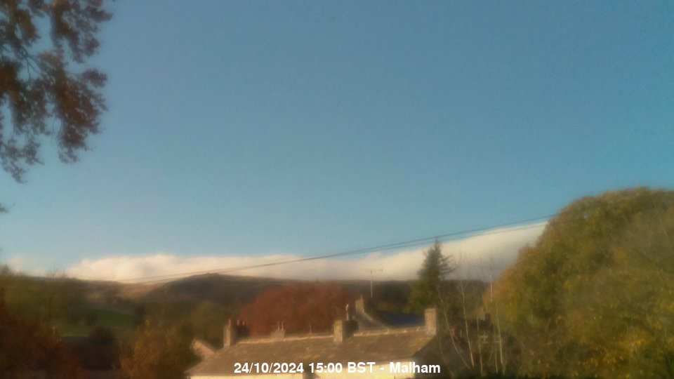 Malham Webcam Image