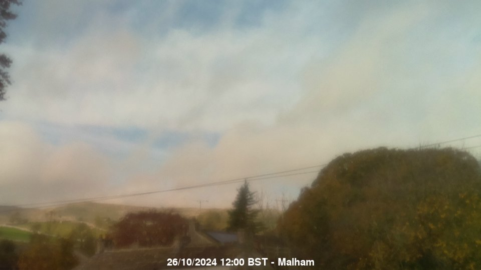 Malham Webcam Image