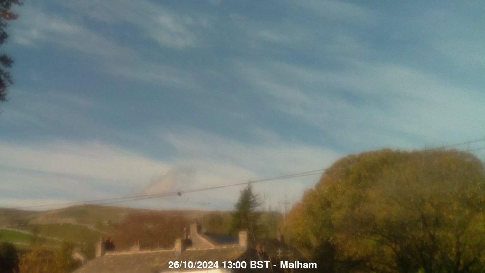 Malham Webcam Image