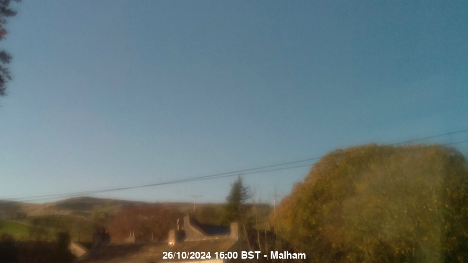 Malham Webcam Image