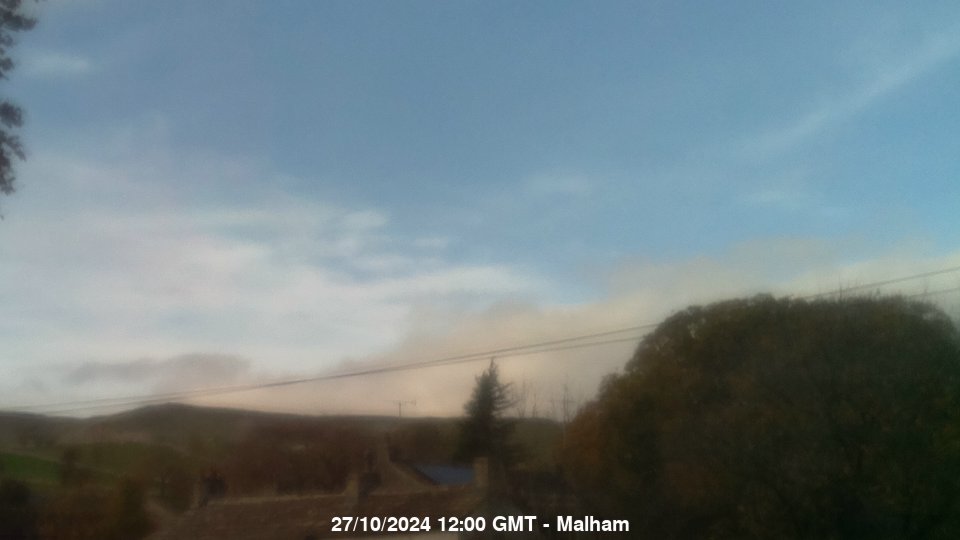 Malham Webcam Image