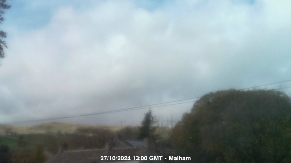 Malham Webcam Image