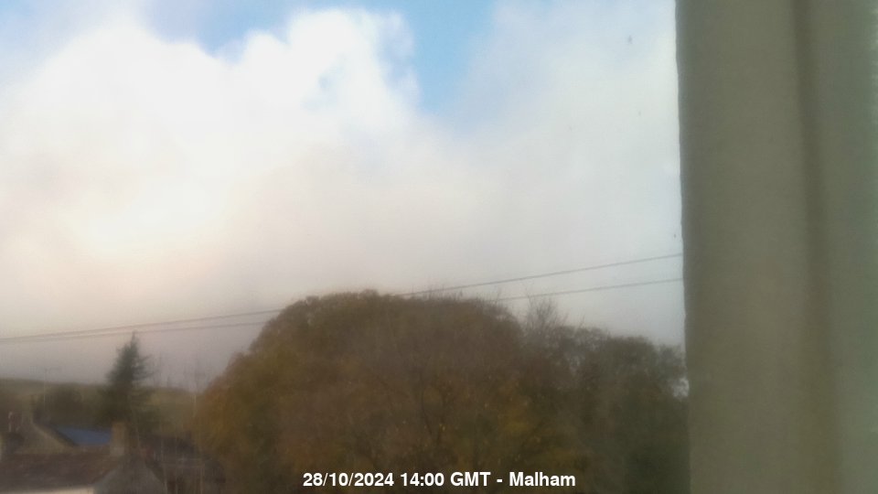 Malham Webcam Image