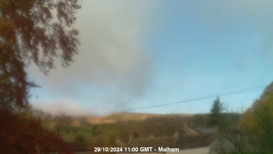 Malham Webcam Image