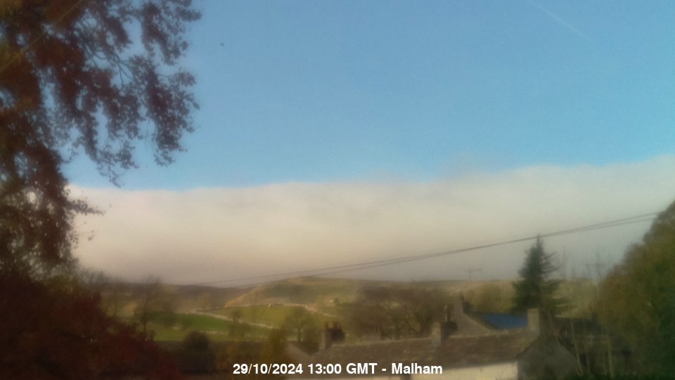 Malham Webcam Image