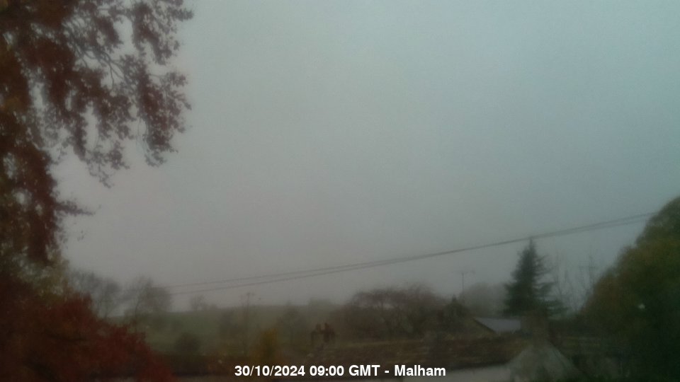 Malham Webcam Image