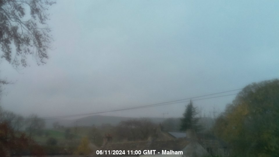 Malham Webcam Image