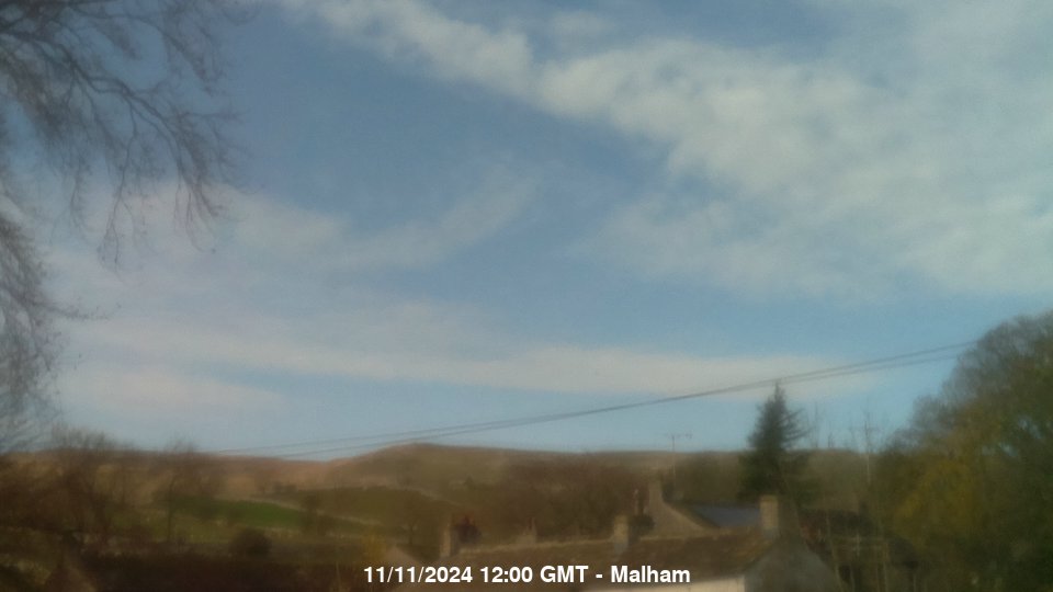 Malham Webcam Image