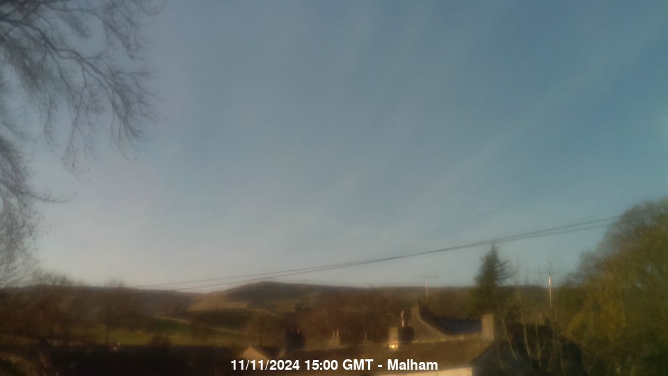 Malham Webcam Image