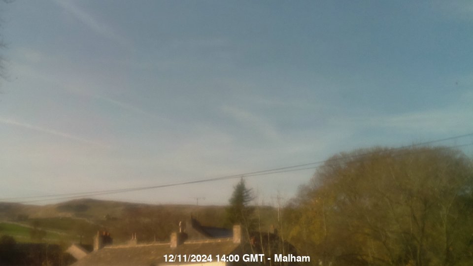 Malham Webcam Image