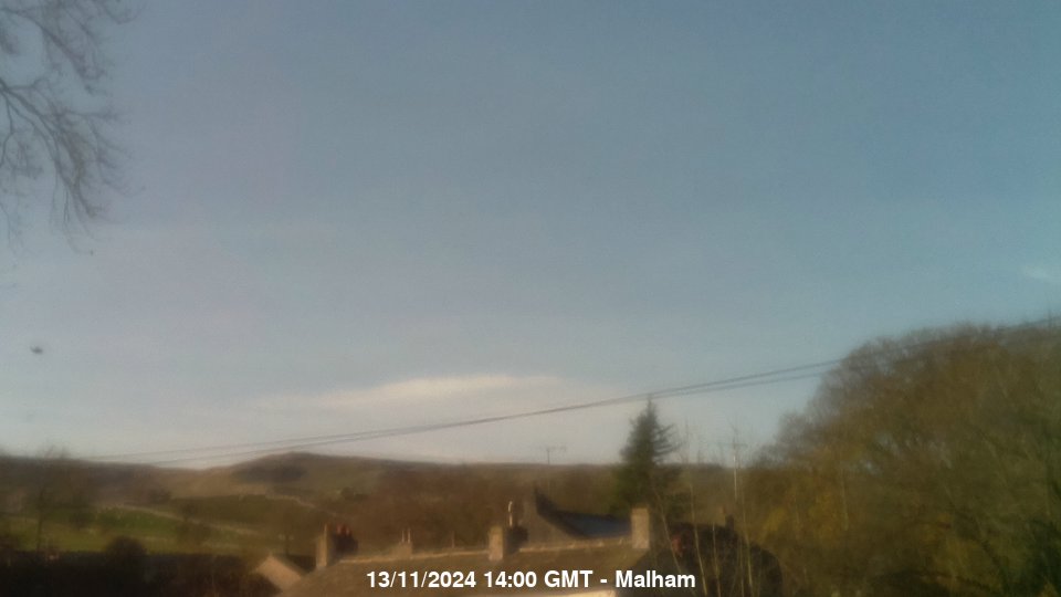 Malham Webcam Image