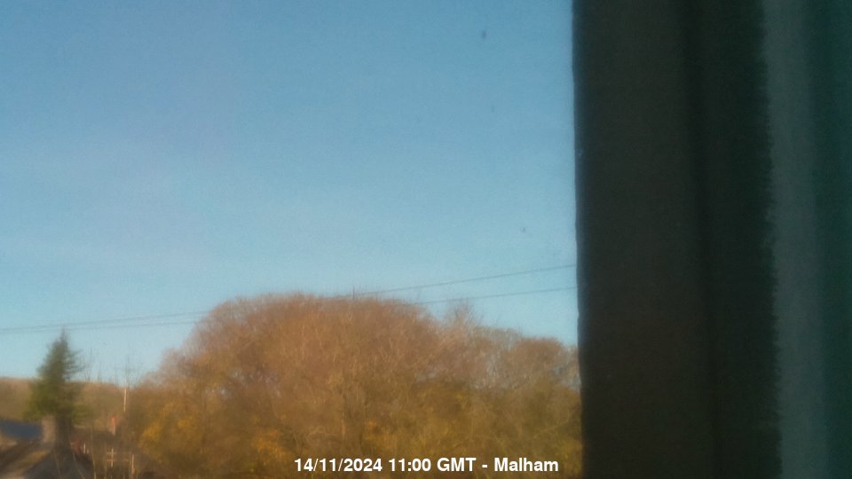 Malham Webcam Image