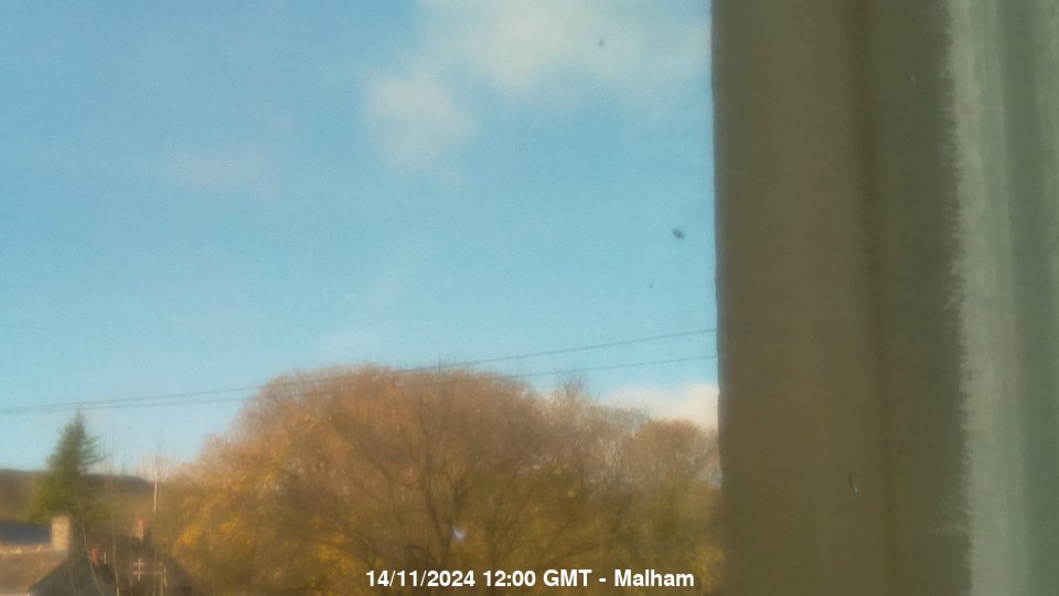 Malham Webcam Image