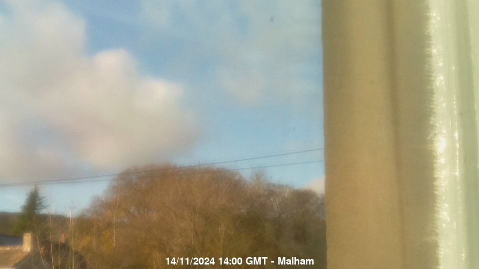 Malham Webcam Image