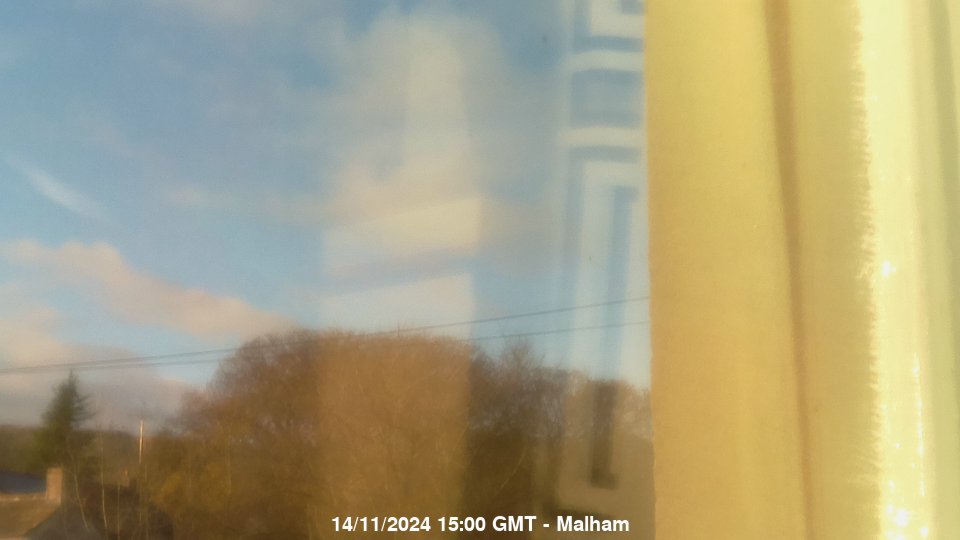 Malham Webcam Image