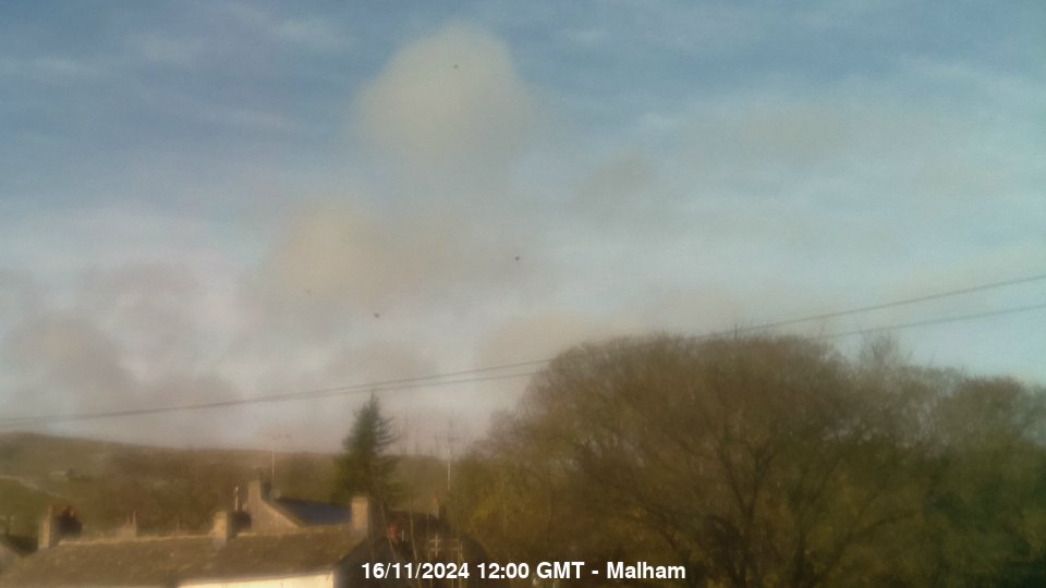 Malham Webcam Image