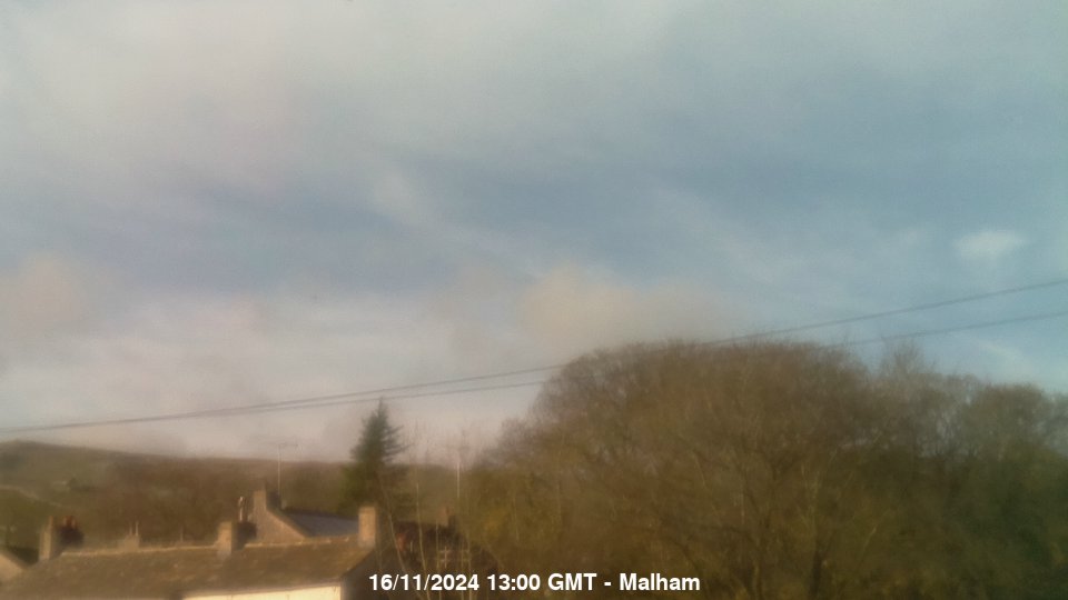 Malham Webcam Image
