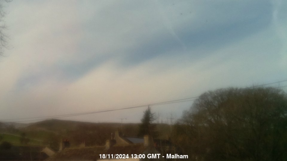 Malham Webcam Image