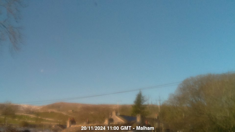 Malham Webcam Image