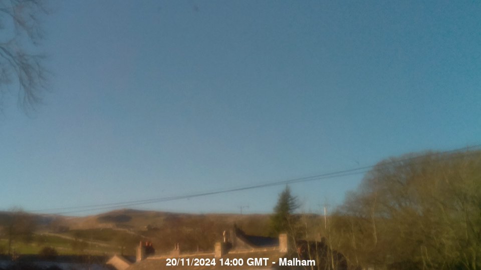 Malham Webcam Image