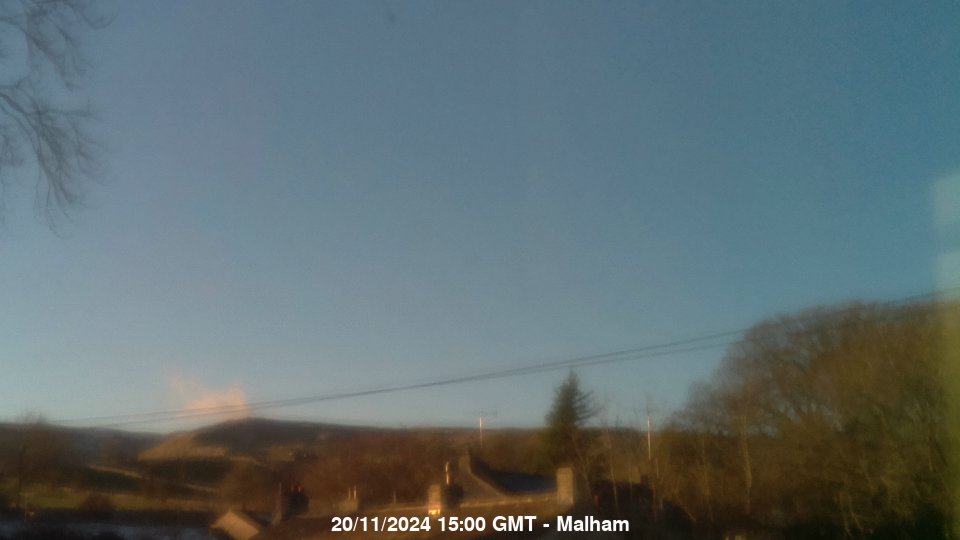 Malham Webcam Image