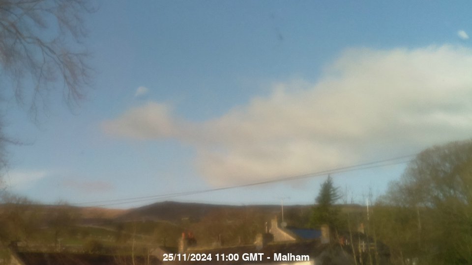 Malham Webcam Image