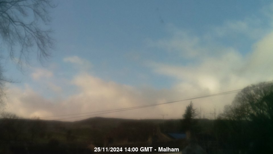 Malham Webcam Image