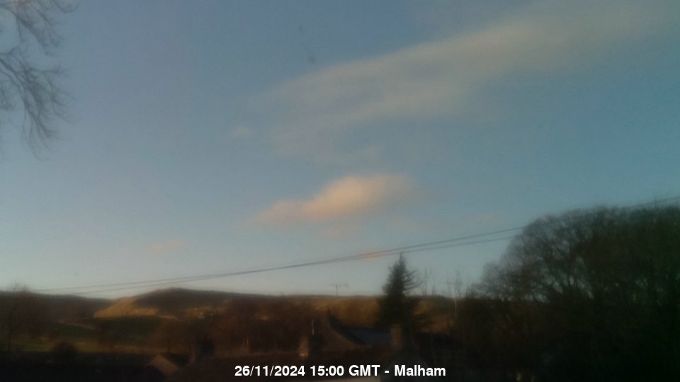 Malham Webcam Image