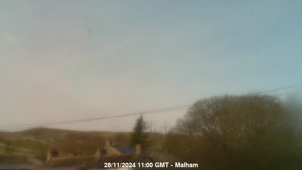 Malham Webcam Image