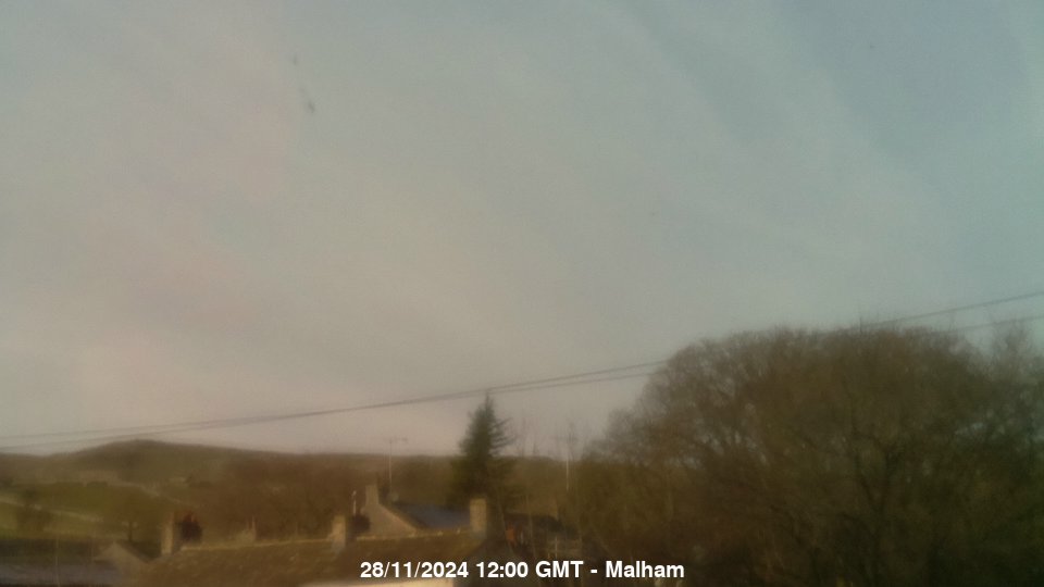 Malham Webcam Image